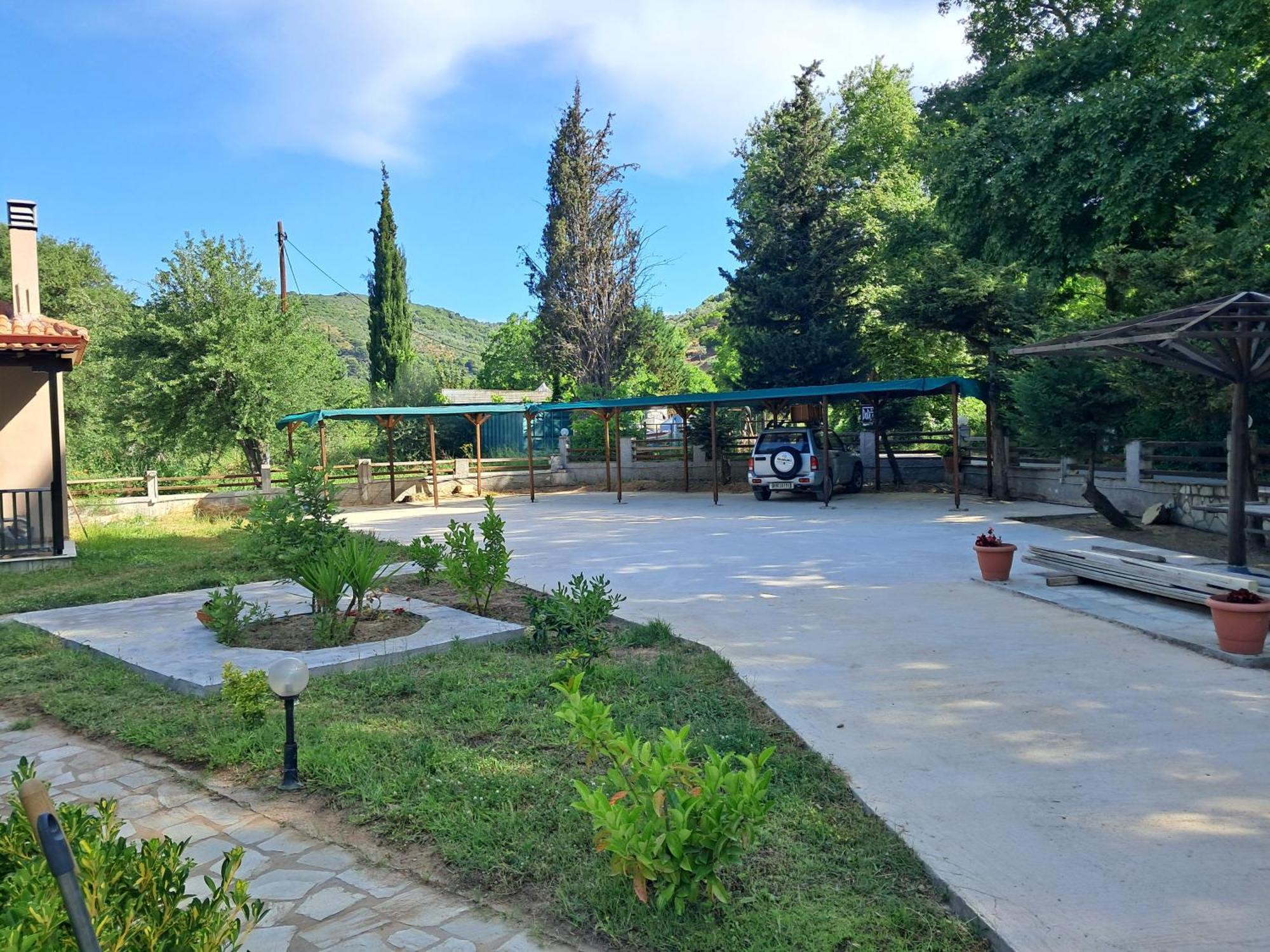 Dodis Village Платаніас Екстер'єр фото