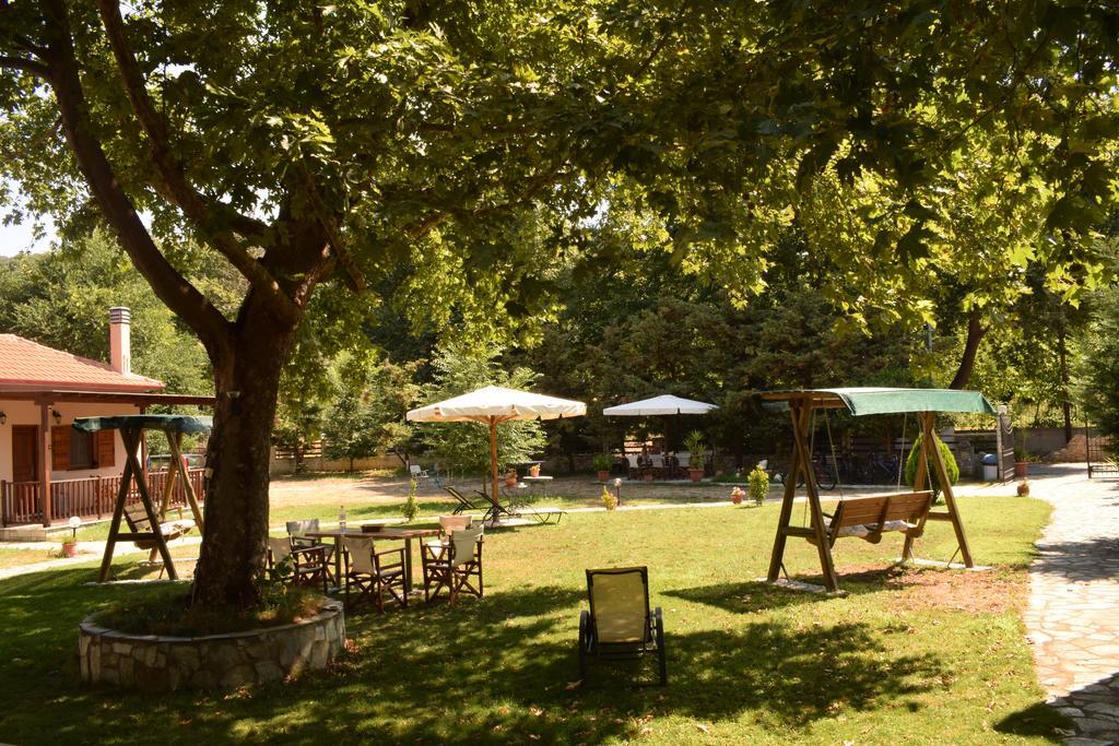 Dodis Village Платаніас Екстер'єр фото