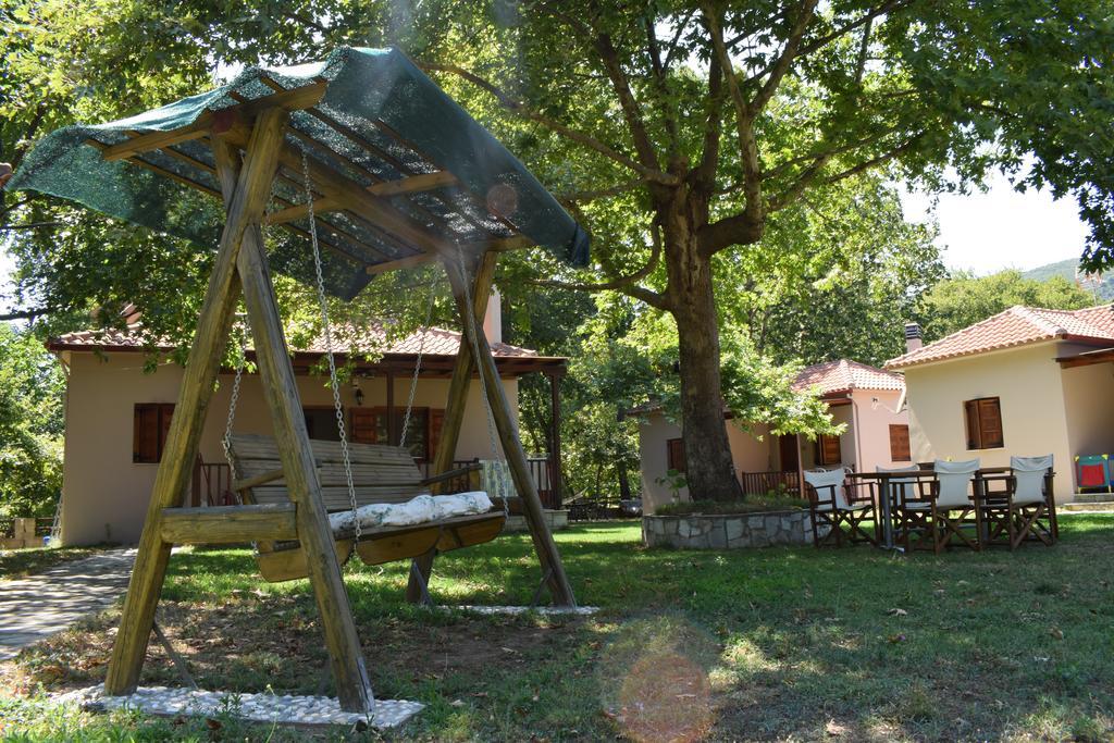 Dodis Village Платаніас Екстер'єр фото