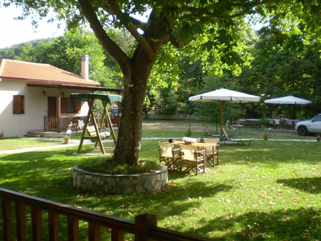 Dodis Village Платаніас Екстер'єр фото