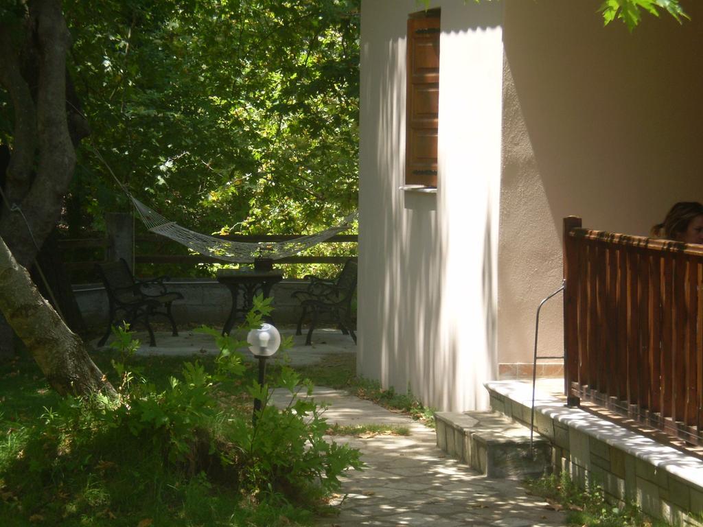 Dodis Village Платаніас Екстер'єр фото