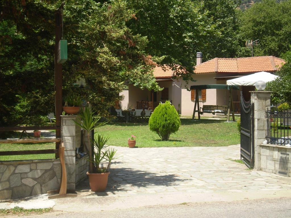 Dodis Village Платаніас Екстер'єр фото