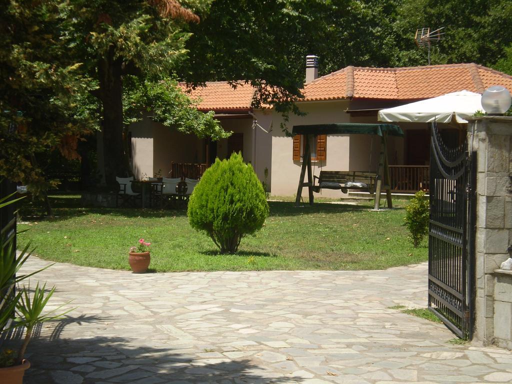 Dodis Village Платаніас Екстер'єр фото