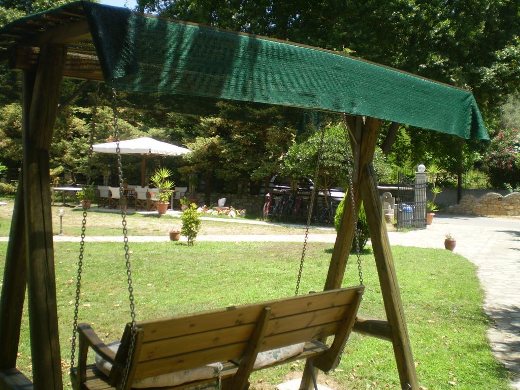 Dodis Village Платаніас Екстер'єр фото
