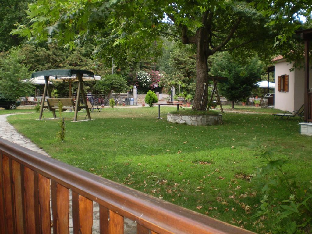 Dodis Village Платаніас Екстер'єр фото